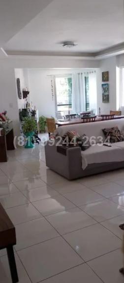 Apartamento de 3 quartos, 129m² no bairro Boa Viagem, em Recife | Eu Corretor