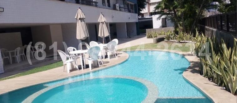 Apartamento de 3 quartos, 129m² no bairro Boa Viagem, em Recife | Eu Corretor