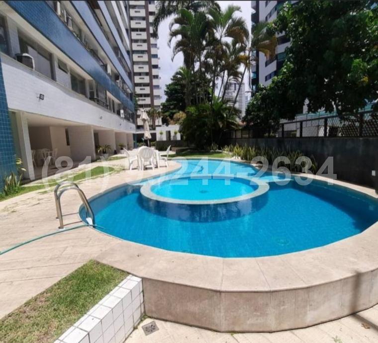 Apartamento de 3 quartos, 129m² no bairro Boa Viagem, em Recife | Eu Corretor
