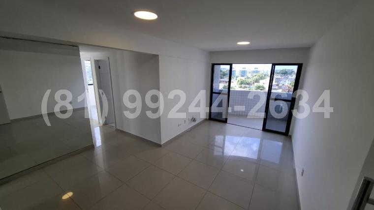 Apartamento de 3 quartos, 70m² no bairro Campo Grande, em Recife | Eu Corretor