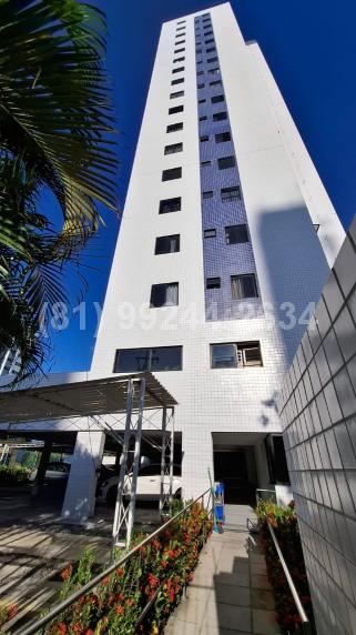 Apartamento de 3 quartos, 70m² no bairro Campo Grande, em Recife | Eu Corretor