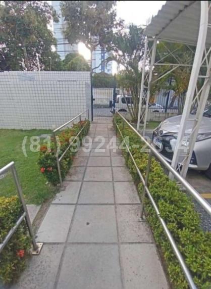 Apartamento de 3 quartos, 70m² no bairro Campo Grande, em Recife | Eu Corretor