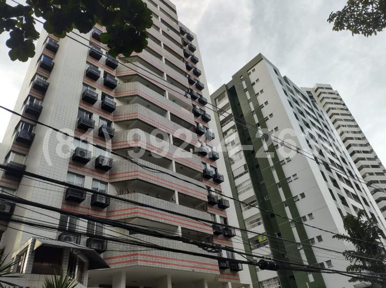 Apartamento de 3 quartos, 110m² no bairro Boa Viagem, em Recife | Eu Corretor