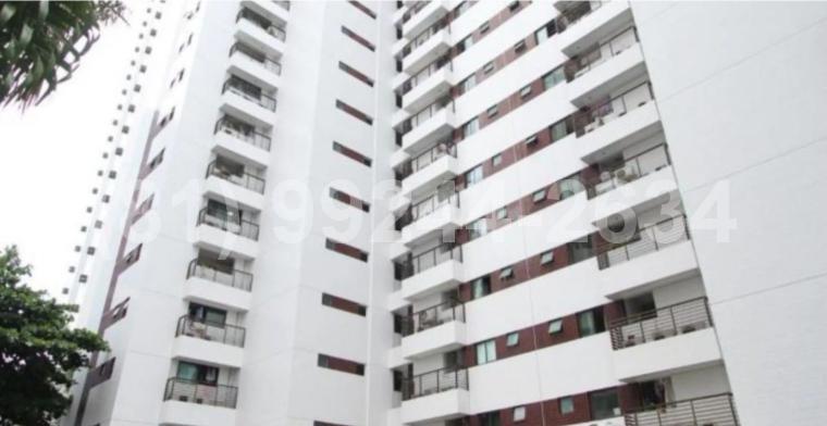 Apartamento de 3 quartos, 93m² no bairro Tamarineira, em Recife | Eu Corretor