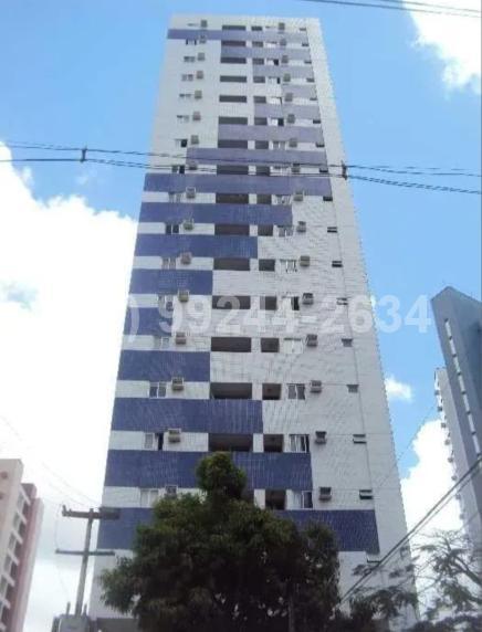 Apartamento de 3 quartos, 60m² no bairro Prado, em Recife | Eu Corretor