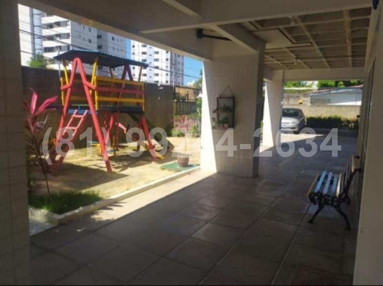 Apartamento de 3 quartos, 77m² no bairro Piedade, em Jaboatão dos Guararapes | Eu Corretor