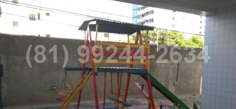Apartamento de 3 quartos, 77m² no bairro Piedade, em Jaboatão dos Guararapes | Eu Corretor
