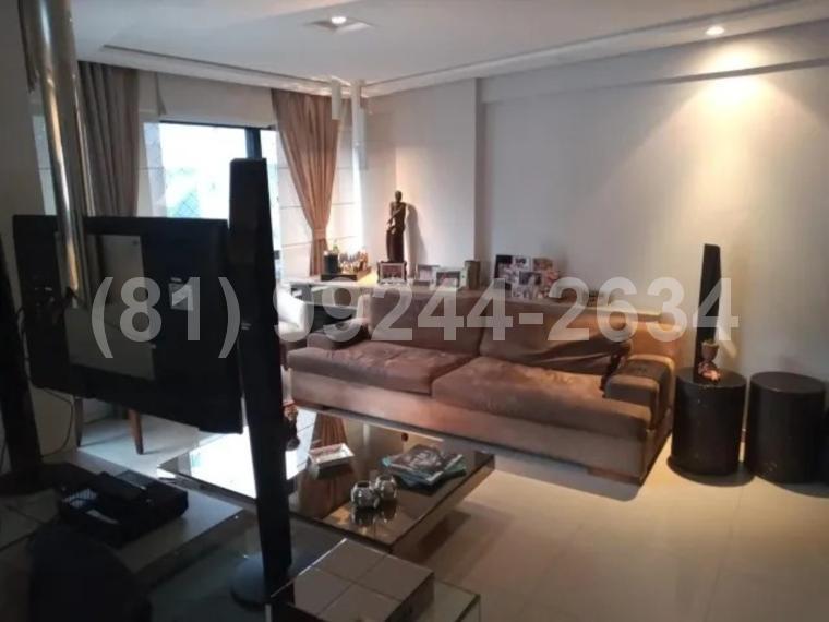 Apartamento de 4 quartos, 114m² no bairro Casa Amarela, em Recife | Eu Corretor