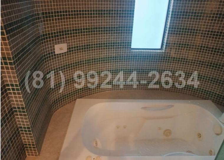 Apartamento de 4 quartos, 167m² no bairro Graças, em Recife | Eu Corretor