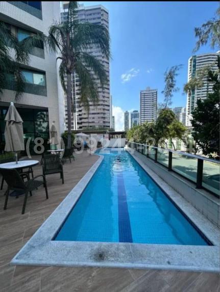 Apartamento de 4 quartos, 184m² no bairro Boa Viagem, em Recife | Eu Corretor