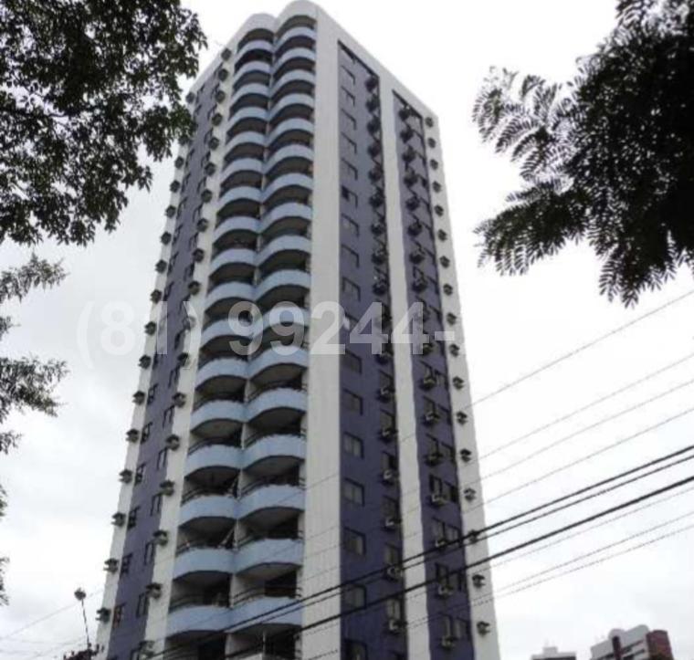 Apartamento de 3 quartos, 100m² no bairro Tamarineira, em Recife | Eu Corretor