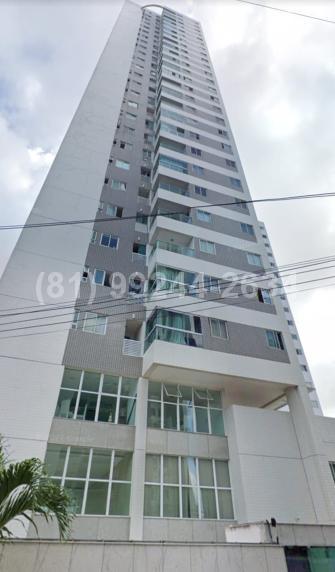 Apartamento de 2 quartos, 64m² no bairro Candeias, em Jaboatão dos Guararapes | Eu Corretor