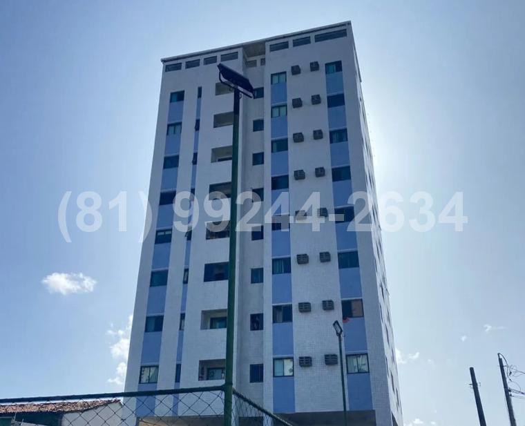 Apartamento de 2 quartos, 52m² no bairro Candeias, em Jaboatão dos Guararapes | Eu Corretor