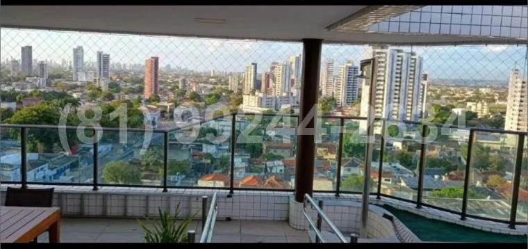 Flat de 1 quarto, 40m² no bairro Madalena, em Recife | Eu Corretor