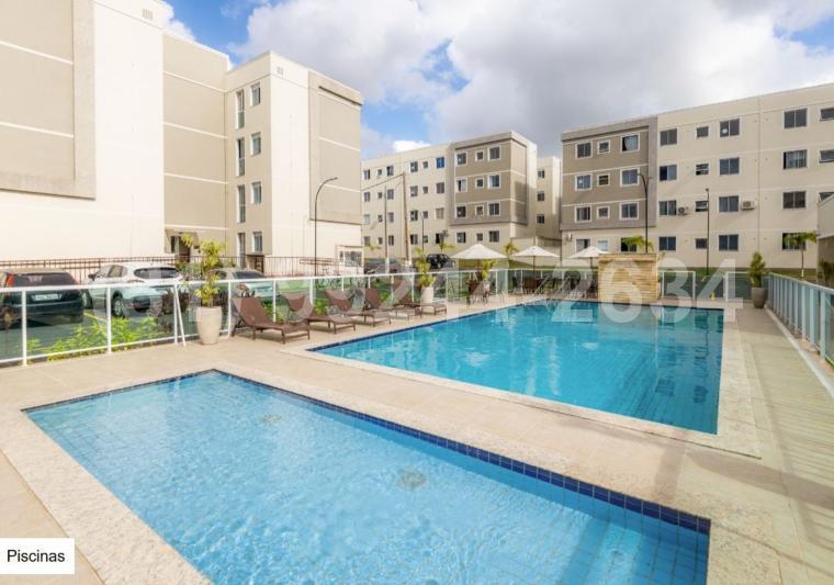 Apartamento de 2 quartos, 43m² no bairro Santa Monica, em Camaragibe | Eu Corretor