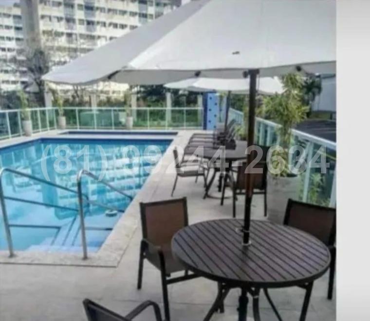 Apartamento de 2 quartos, 43m² no bairro Santa Monica, em Camaragibe | Eu Corretor