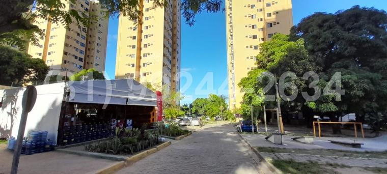 Apartamento de 3 quartos, 60m² no bairro Jardim São Paulo, em Recife | Eu Corretor