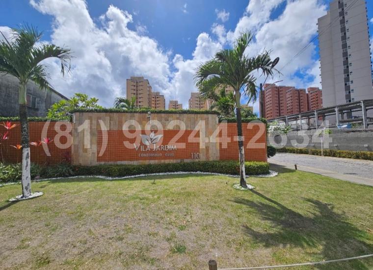 Apartamento de 3 quartos, 60m² no bairro Jardim São Paulo, em Recife | Eu Corretor
