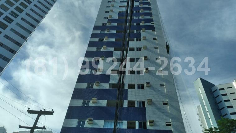 Apartamento de 3 quartos, 60m² no bairro Prado, em Recife | Eu Corretor