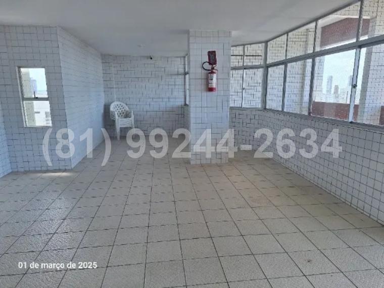 Apartamento de 3 quartos, 70m² no bairro Espinheiro, em Recife | Eu Corretor