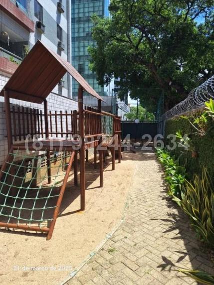 Apartamento de 3 quartos, 70m² no bairro Espinheiro, em Recife | Eu Corretor