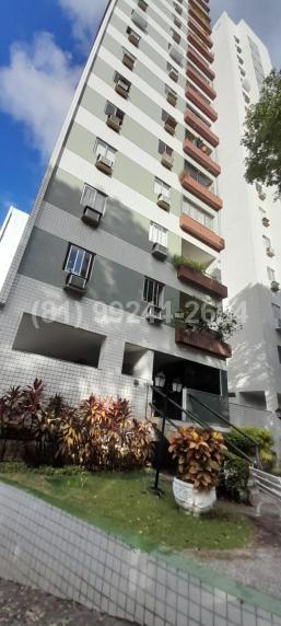 Apartamento de 3 quartos, 70m² no bairro Espinheiro, em Recife | Eu Corretor