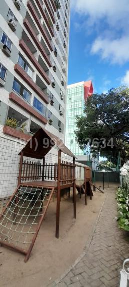 Apartamento de 3 quartos, 70m² no bairro Espinheiro, em Recife | Eu Corretor