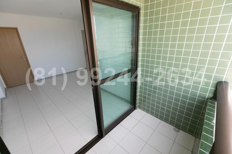 Apartamento de 3 quartos, 61m² no bairro Campo Grande, em Recife | Eu Corretor