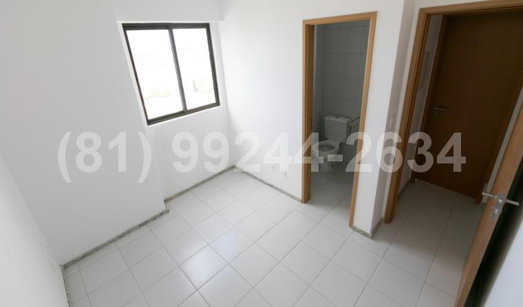 Apartamento de 3 quartos, 61m² no bairro Campo Grande, em Recife | Eu Corretor
