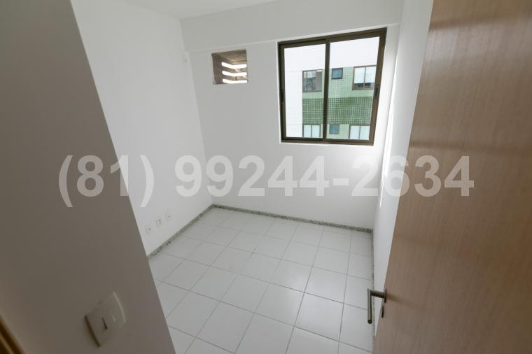 Apartamento de 3 quartos, 61m² no bairro Campo Grande, em Recife | Eu Corretor