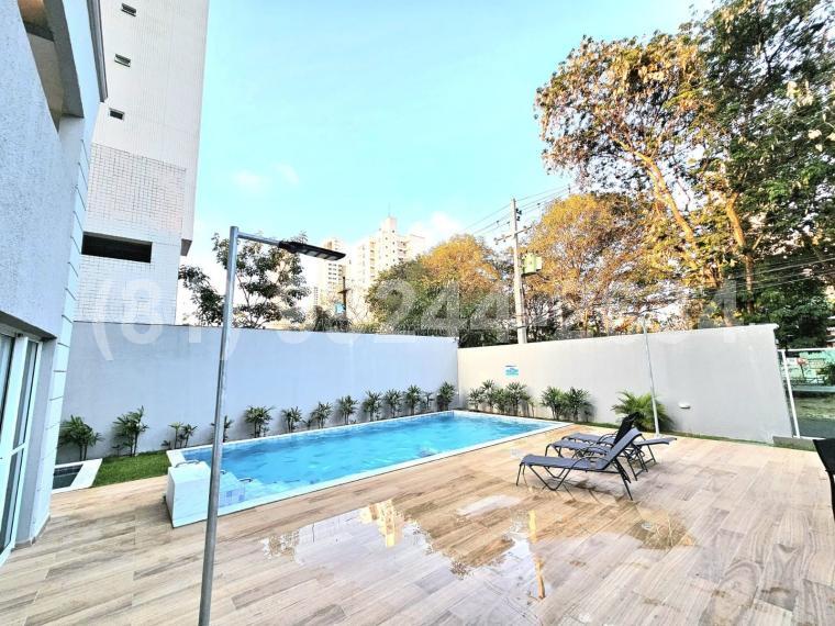 Apartamento de 2 quartos, 55m² no bairro Madalena, em Recife | Eu Corretor