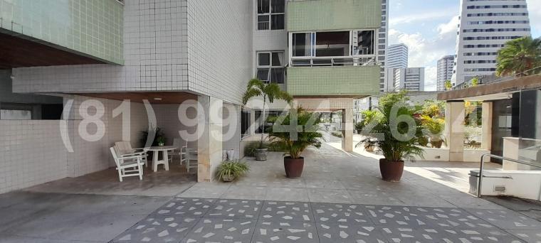 Apartamento de 4 quartos, 176m² no bairro Boa Viagem, em Recife | Eu Corretor