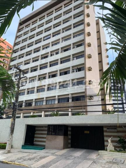 Apartamento de 2 quartos, 80m² no bairro Setúbal, em Recife | Eu Corretor