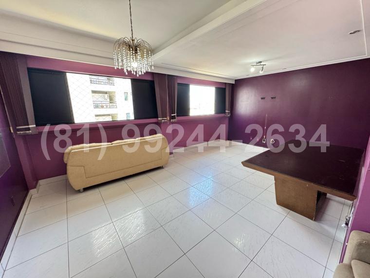 Apartamento de 2 quartos, 80m² no bairro Setúbal, em Recife | Eu Corretor