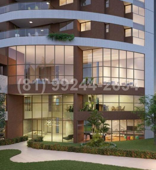Apartamento de 3 quartos, 88m² no bairro Madalena, em Recife | Eu Corretor