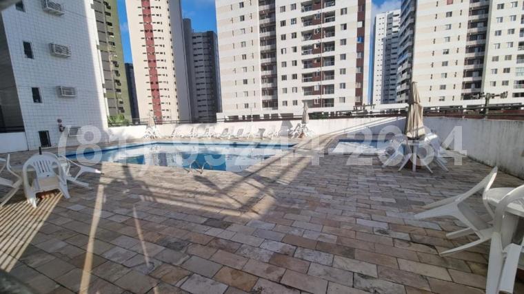 Apartamento de 2 quartos, 73m² no bairro Boa Viagem, em Recife | Eu Corretor