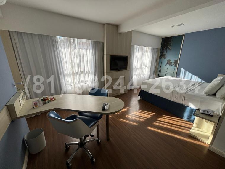 Flat de 1 quarto, 36m² no bairro Boa Viagem, em Recife | Eu Corretor
