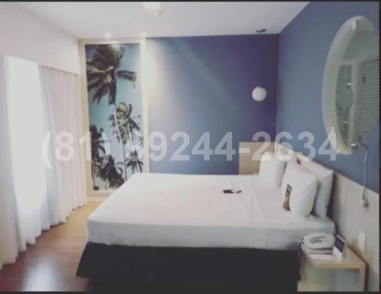 Flat de 1 quarto, 36m² no bairro Boa Viagem, em Recife | Eu Corretor