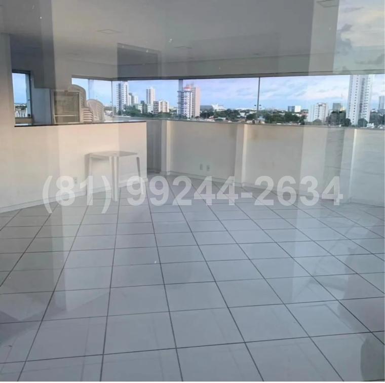 Flat de 1 quarto, 40m² no bairro Campo Grande, em Recife | Eu Corretor