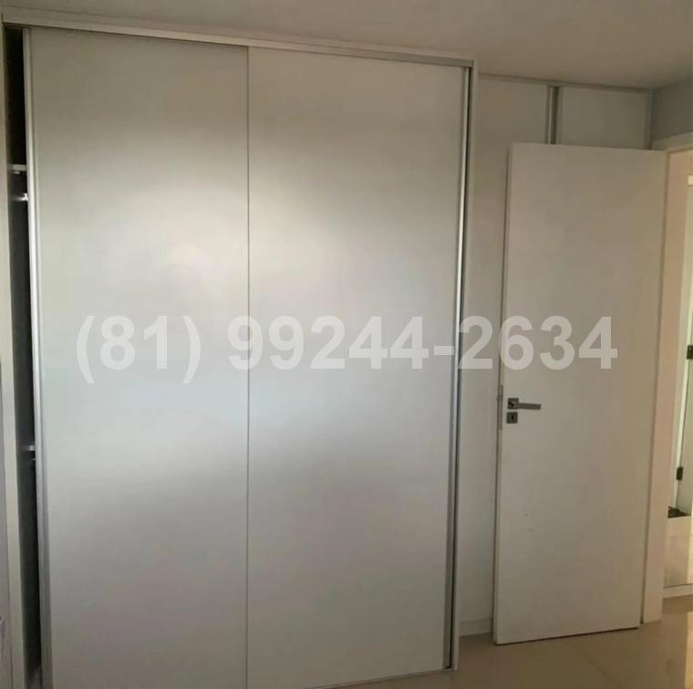 Flat de 1 quarto, 40m² no bairro Campo Grande, em Recife | Eu Corretor