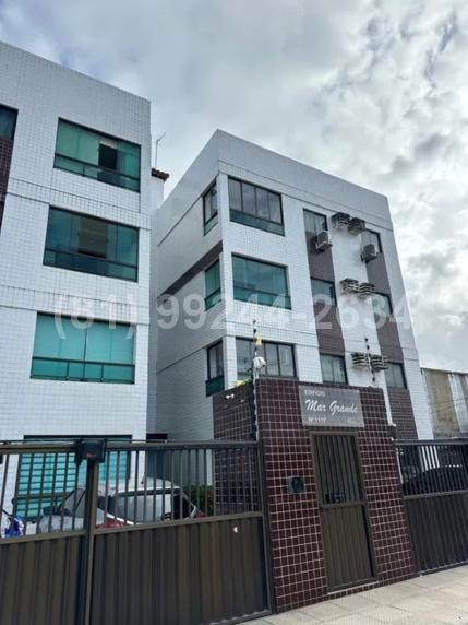Apartamento de 2 quartos, 56m² no bairro Piedade, em Jaboatão dos Guararapes | Eu Corretor