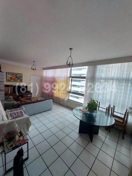 Apartamento de 3 quartos, 120m² no bairro Boa Viagem, em Recife | Eu Corretor