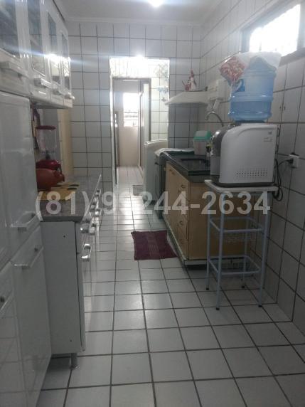 Apartamento de 3 quartos, 80m² no bairro Várzea, em Recife | Eu Corretor