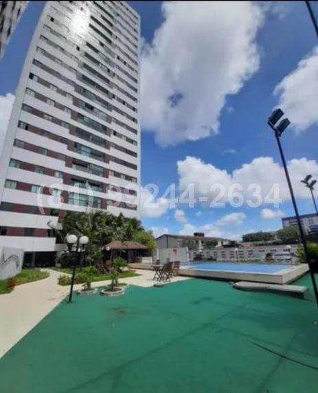 Apartamento de 3 quartos, 75m² no bairro Cordeiro, em Recife | Eu Corretor