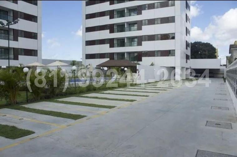 Apartamento de 3 quartos, 75m² no bairro Cordeiro, em Recife | Eu Corretor