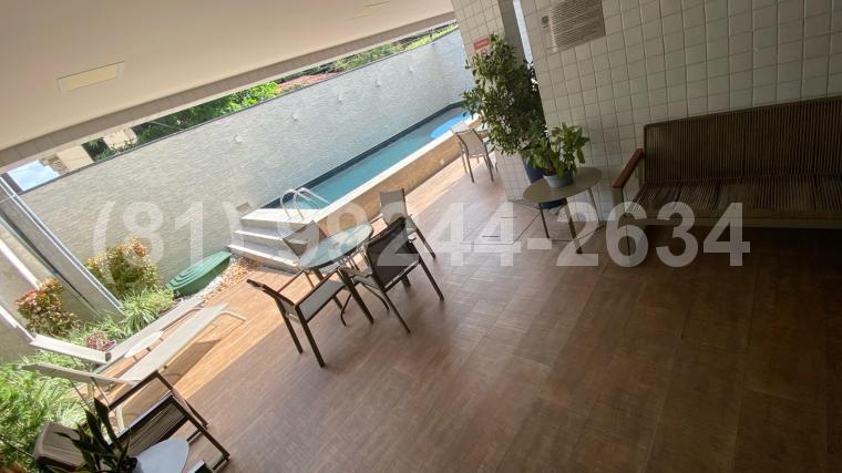 Apartamento de 3 quartos, 62m² no bairro Prado, em Recife | Eu Corretor