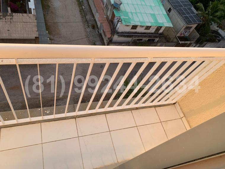 Apartamento de 3 quartos, 115m² no bairro Candeias, em Jaboatão dos Guararapes | Eu Corretor