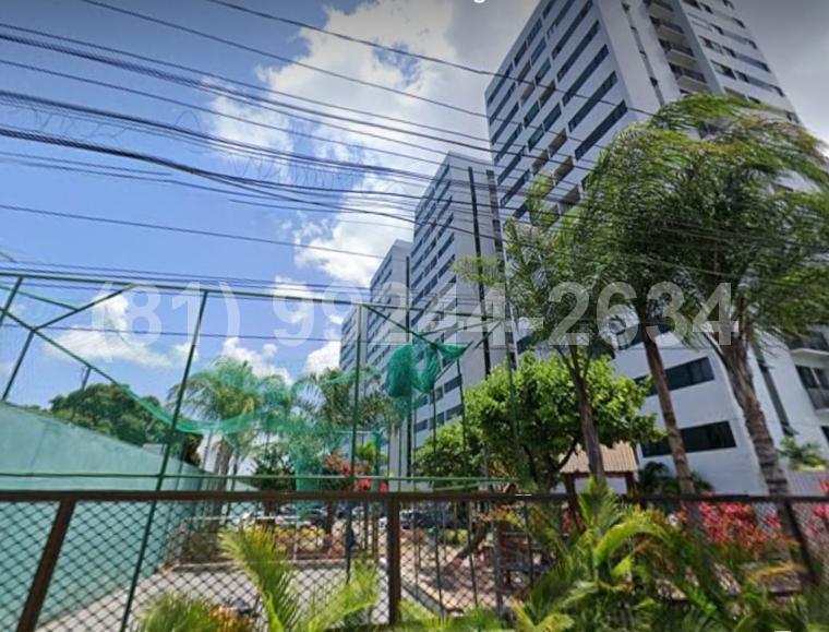 Apartamento de 3 quartos, 64m² no bairro Areias, em Recife | Eu Corretor