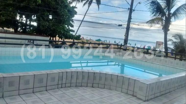 Flat de 1 quarto, 30m² no bairro Candeias, em Jaboatão dos Guararapes | Eu Corretor