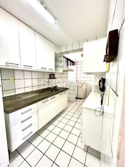 Apartamento de 3 quartos, 66m² no bairro Casa Amarela, em Recife | Eu Corretor